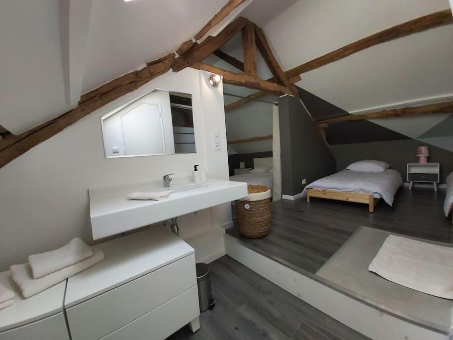Cosy &Jolie Maison Tout A Cote De Disneyland Paris Montry Dış mekan fotoğraf